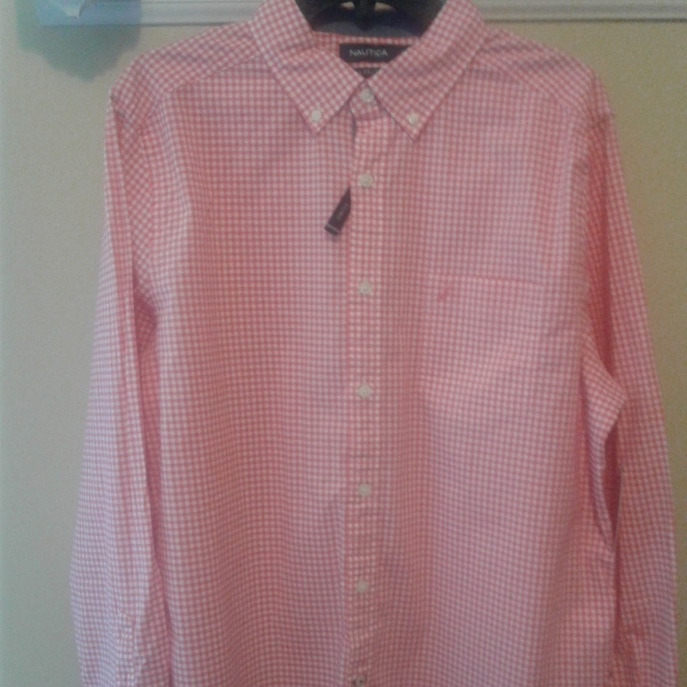 NWT NAUTICA SHIRT